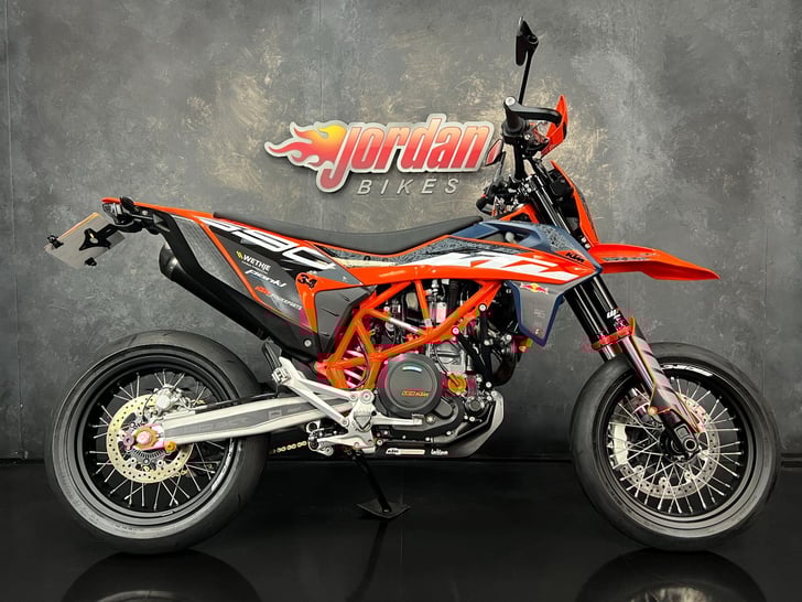 KTM 690 SMC R