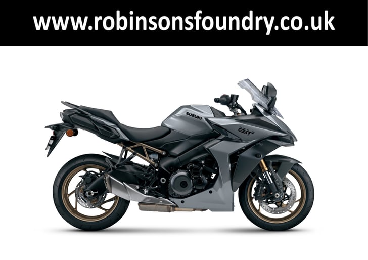 SUZUKI GSX-S1000