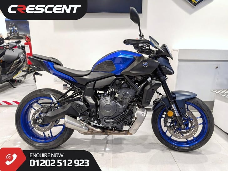 Yamaha MT-07