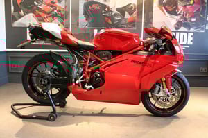 Used Ducati 749R 749R for sale in Watford | Image 2