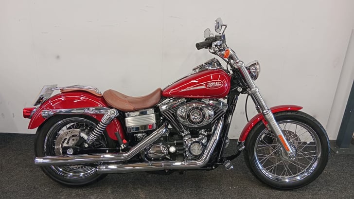 Harley-Davidson DYNA FXDL LOW RIDER