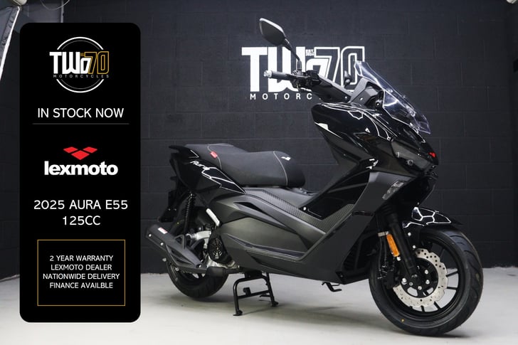 Lexmoto AURA 125