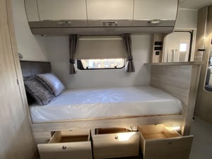 Used Elddis AUTOQUEST 185 AUTOQUEST 185 for sale in Wythall | Image 2