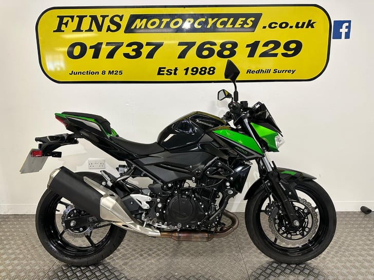Kawasaki Z400