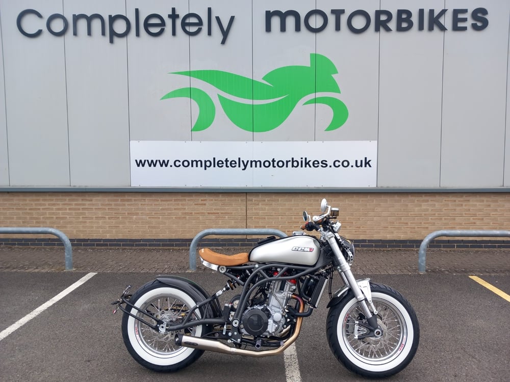 New Ccm BOBBER PREMIUM for sale in Staverton Completely Motorbikes