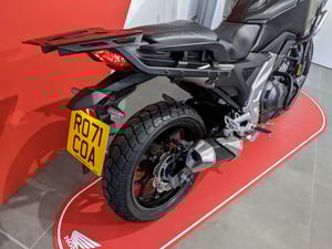 Used Honda NC750X DCT NC750X DCT for sale in Newcastle-under-Lyme | Image 3