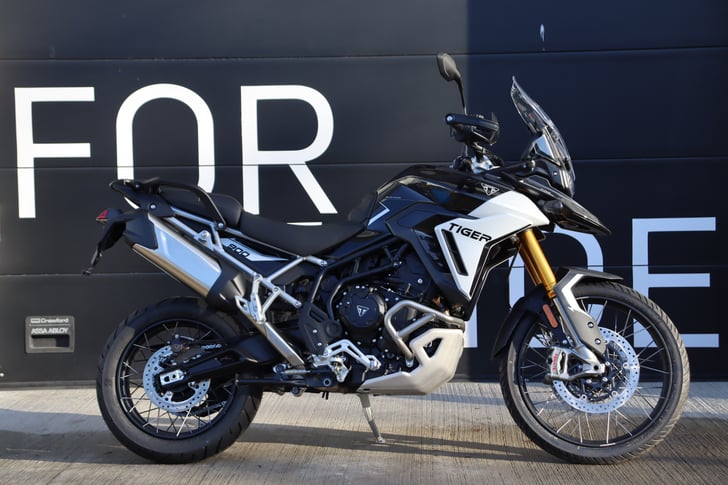 Triumph TIGER 900 RALLY PRO