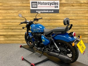 Used Royal Enfield SHOTGUN 650 SHOTGUN 650 for sale in Swindon | Image 3