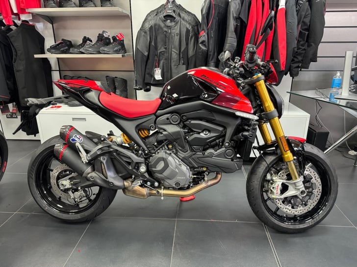 Ducati MONSTER SP