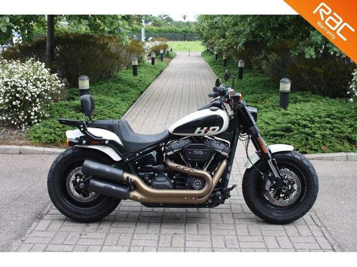 Harley-Davidson FXFBS FAT BOB 114 1868 19 