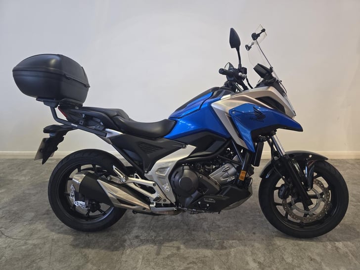 Honda NC750XD DCT 2021 