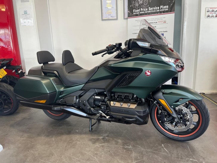 Honda GOLD WING