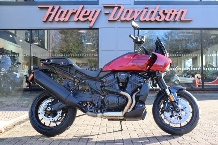 Harley-Davidson PAN AMERICA 1250ST