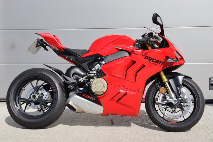 Ducati PANIGALE V4 S