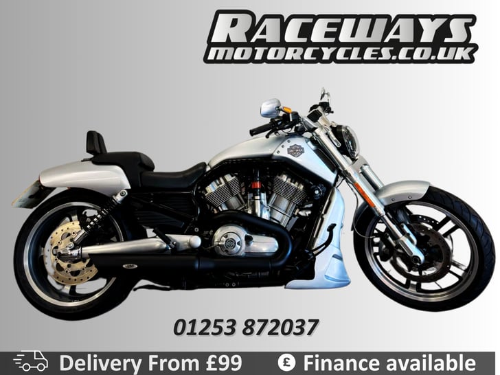 Harley-Davidson V-ROD VRSCF MUSCLE