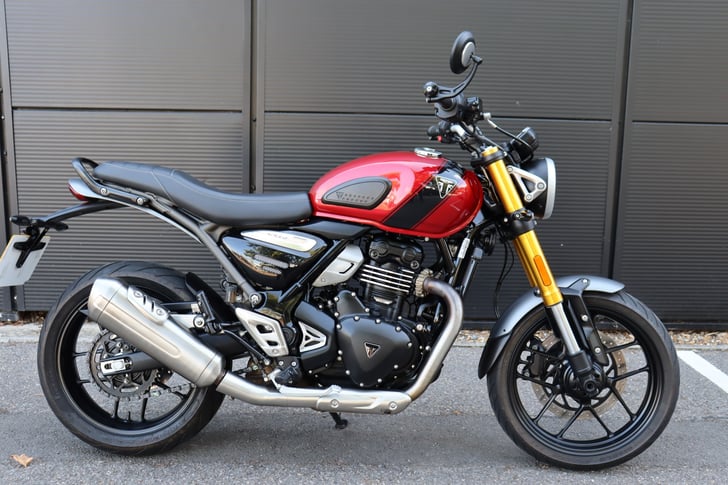 Triumph SPEED 400