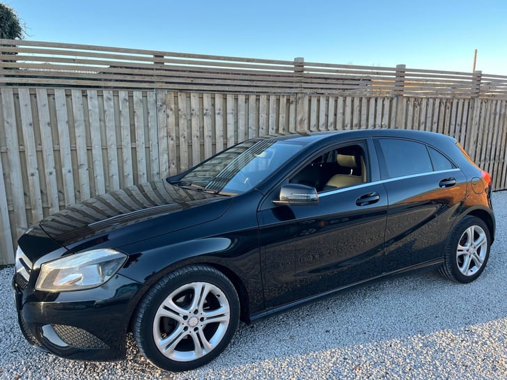 Mercedes-Benz A CLASS for sale in Chesterfield