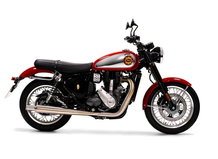 BSA GOLD STAR