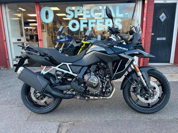 Suzuki V-STROM 800RE