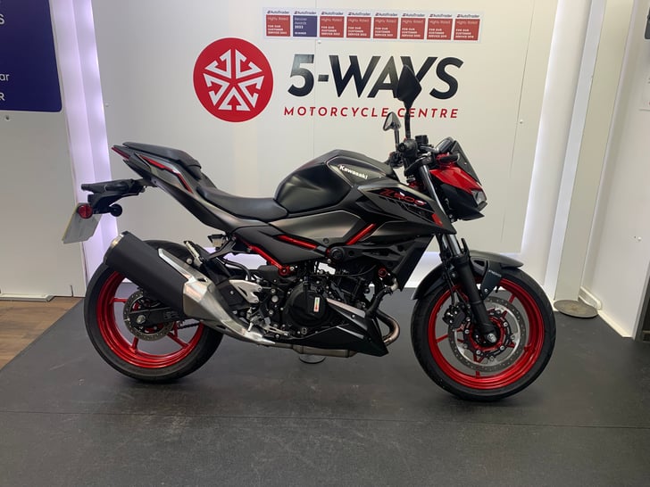 KAWASAKI Z500 SE