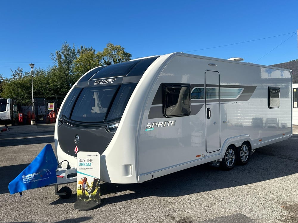 Used Swift SPRITE SPRITE for sale in Preston