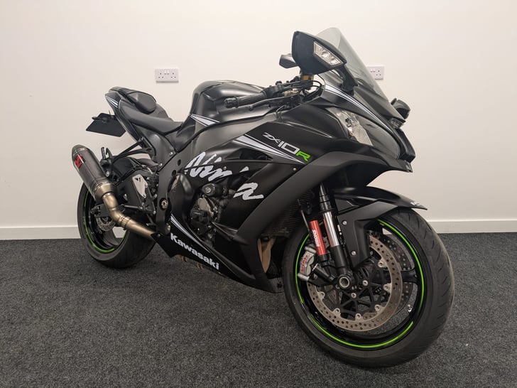 Kawasaki NINJA ZX-10R
