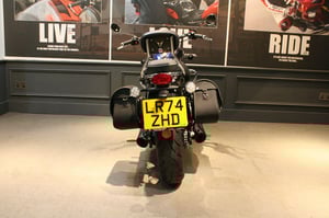 Used Triumph SPEEDMASTER 1200 SPEEDMASTER 1200 for sale in Watford | Image 3