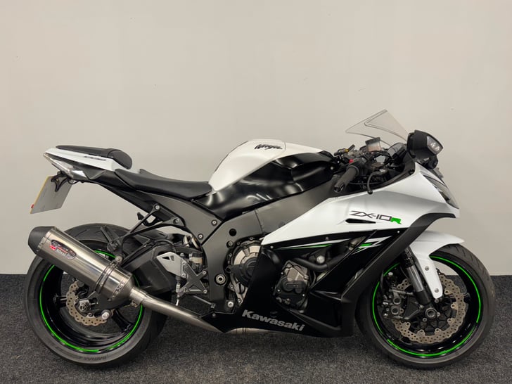 Kawasaki NINJA ZX-10R