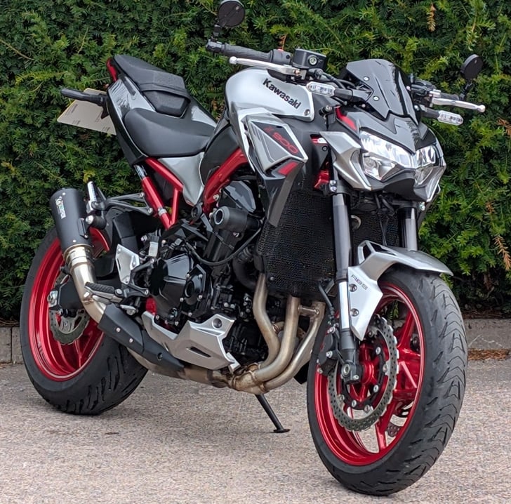 Kawasaki Z 900