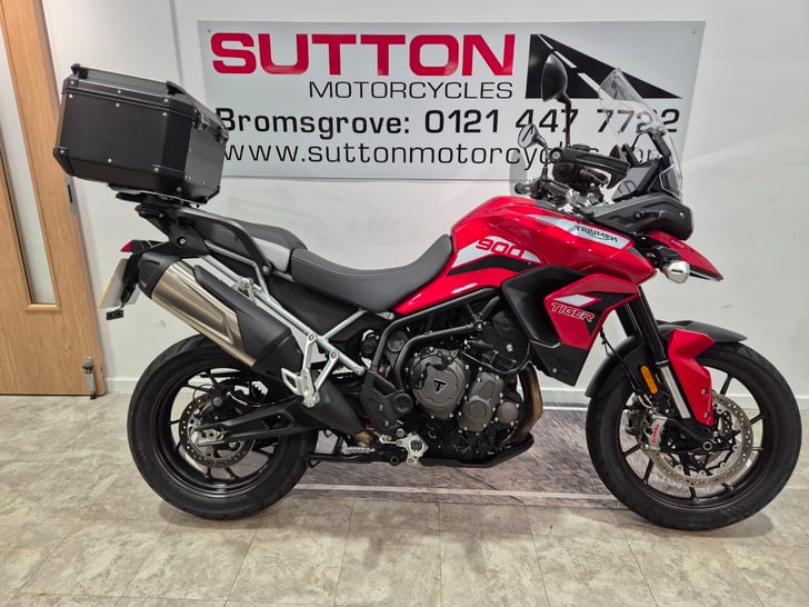 Triumph TIGER 900 GT PRO