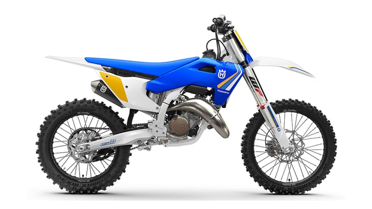 TC 150 HERITAGE 2025