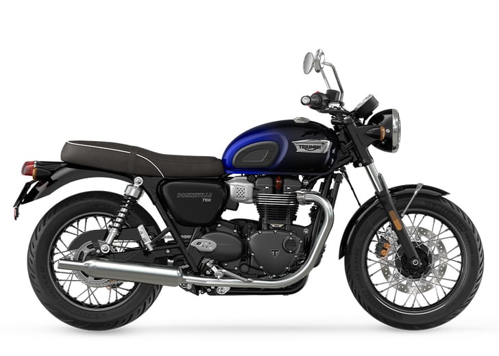 New Triumph Motorcycles for Sale in Chesterfield