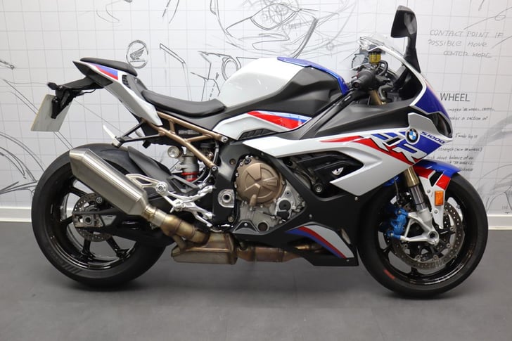 BMW S 1000 RR M SPORT