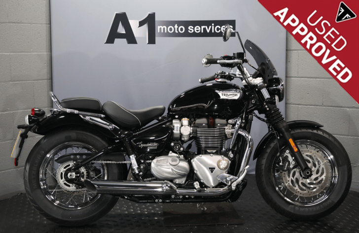 Triumph SPEEDMASTER 1200