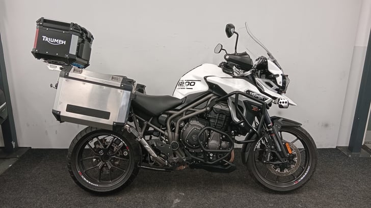 Triumph TIGER EXPLORER XRT