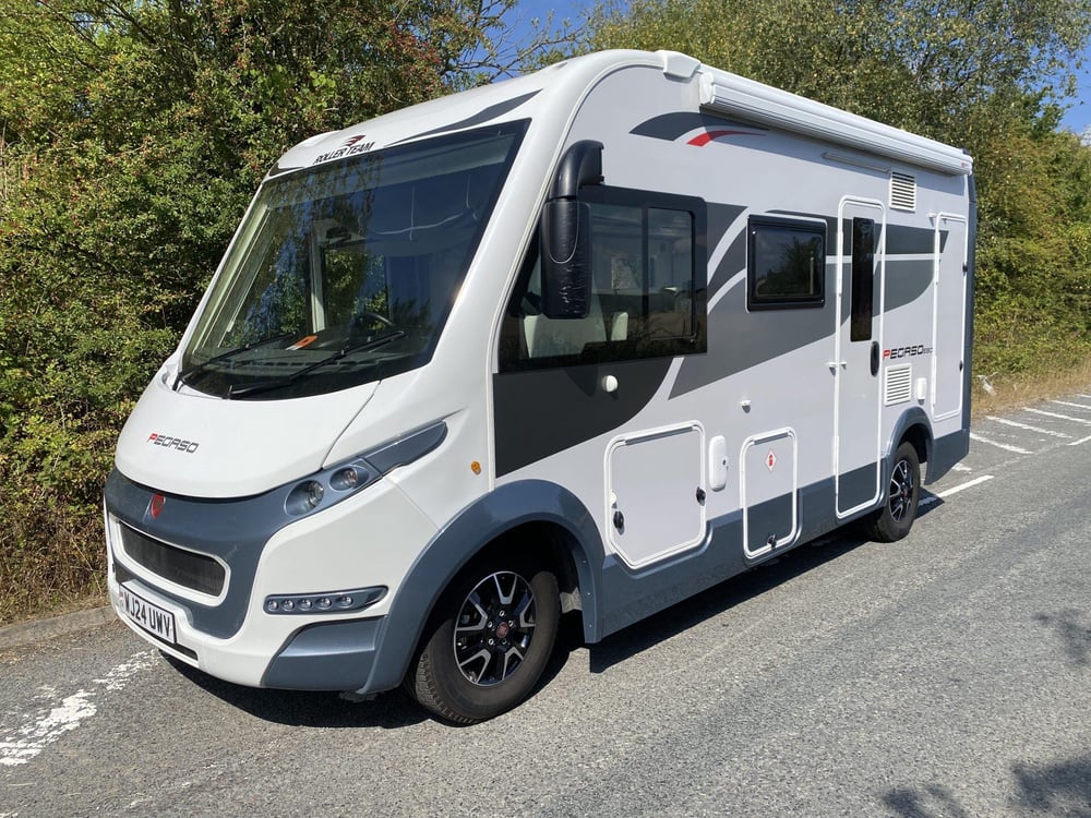 Used Roller Team PEGASO PEGASO for sale in Wythall