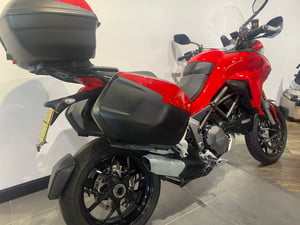 Used Ducati MULTISTRADA 1260 S MULTISTRADA 1260 S for sale in Newcastle | Image 2