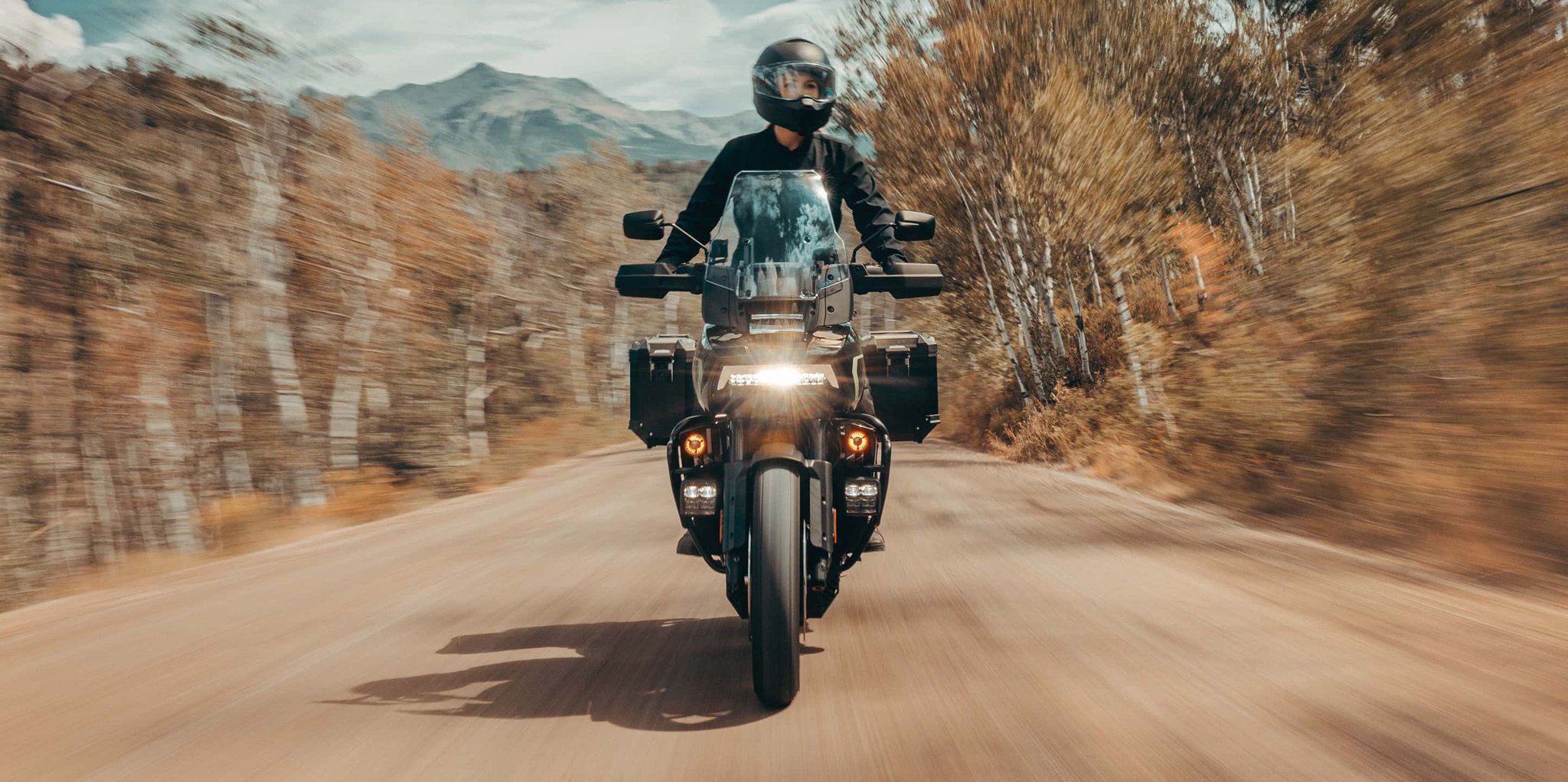 Harley-Davidson® PAN AMERICA™ 1250 LIMITED