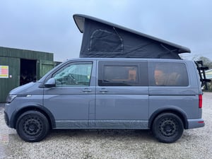 Used Volkswagen TRANSPORTER TRANSPORTER for sale in Preston | Image 3