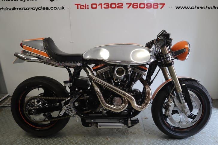 Harley-Davidson 1200 Custom