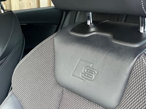 Used Audi A4 A4 2.0 TFSI S LINE S TRONIC QUATTRO EURO 6 (S/S) 4DR for sale in Chesterfield | Image 2