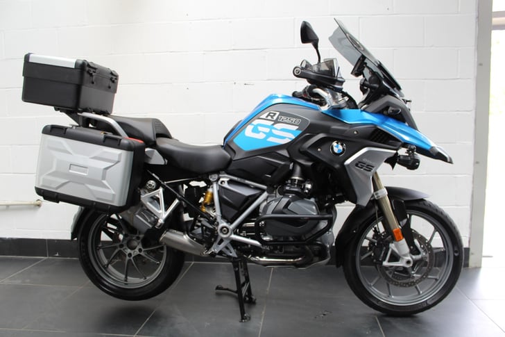 BMW R 1250 GS TE