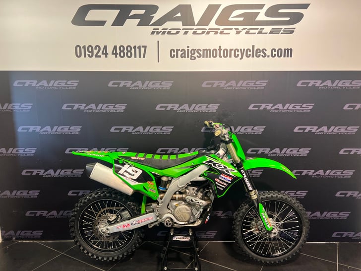 Kawasaki KXF250