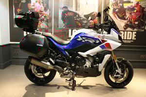 Used BMW S 1000 XR S 1000 XR 1000 TE for sale in Watford | Image 2