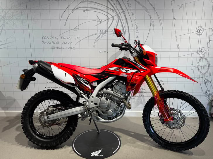 Honda CRF250L