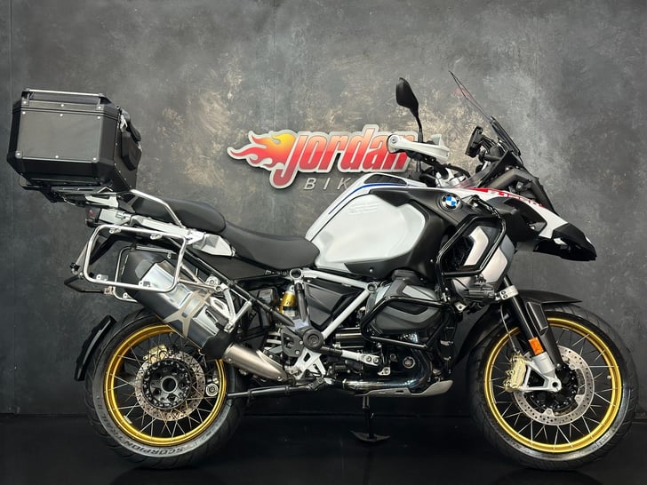 BMW R1250 GS ADVENTURE TE