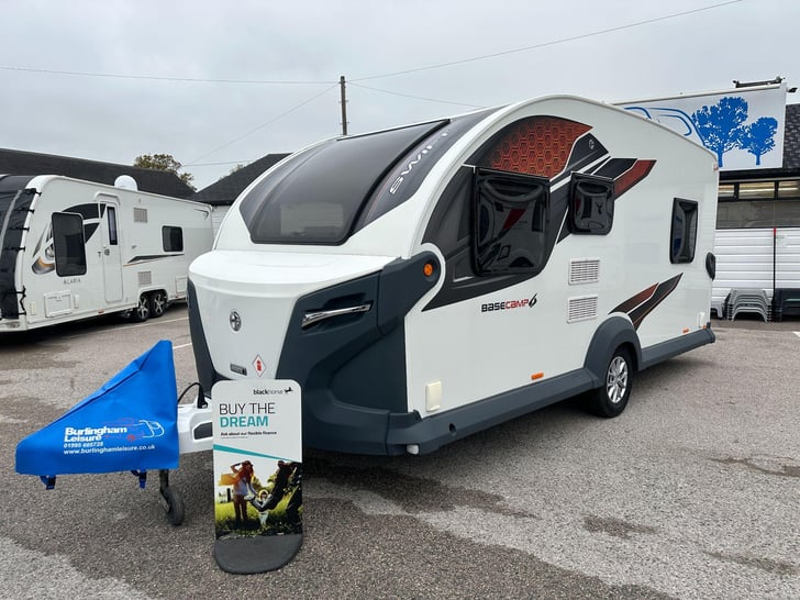 Here's a photo of the SWIFT Basecamp, currently available for sale