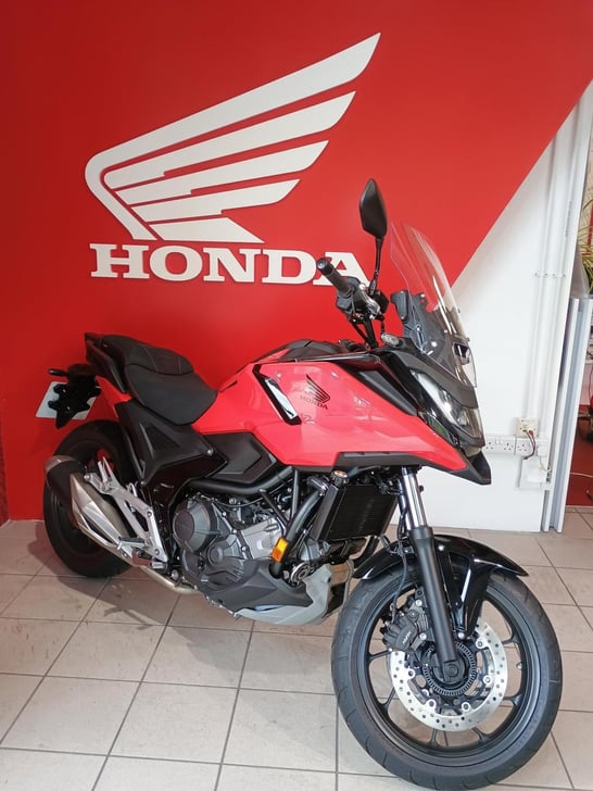 Honda NC750X
