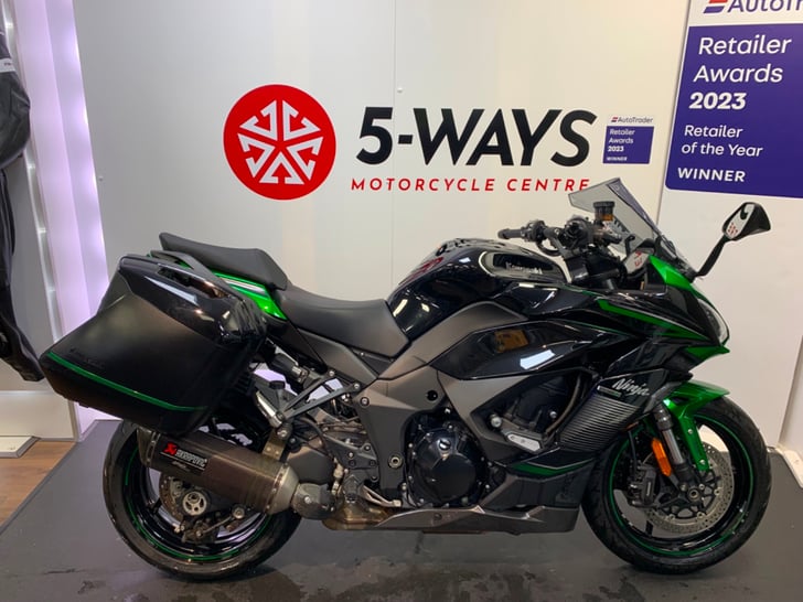 Kawasaki NINJA 1000 SX PERFORMANCE TOURER