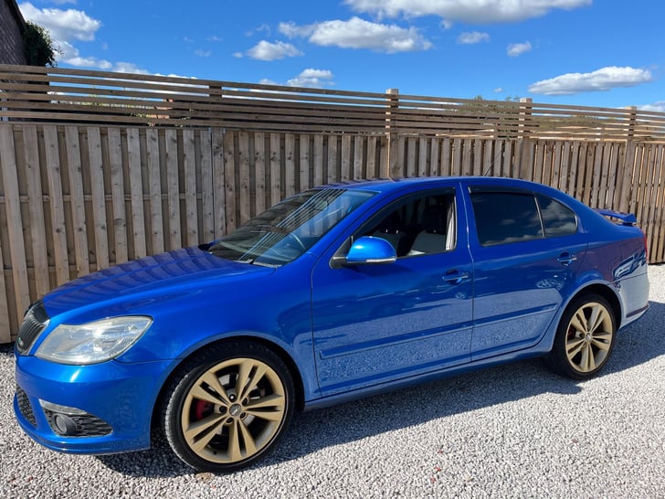Skoda OCTAVIA for sale in Chesterfield